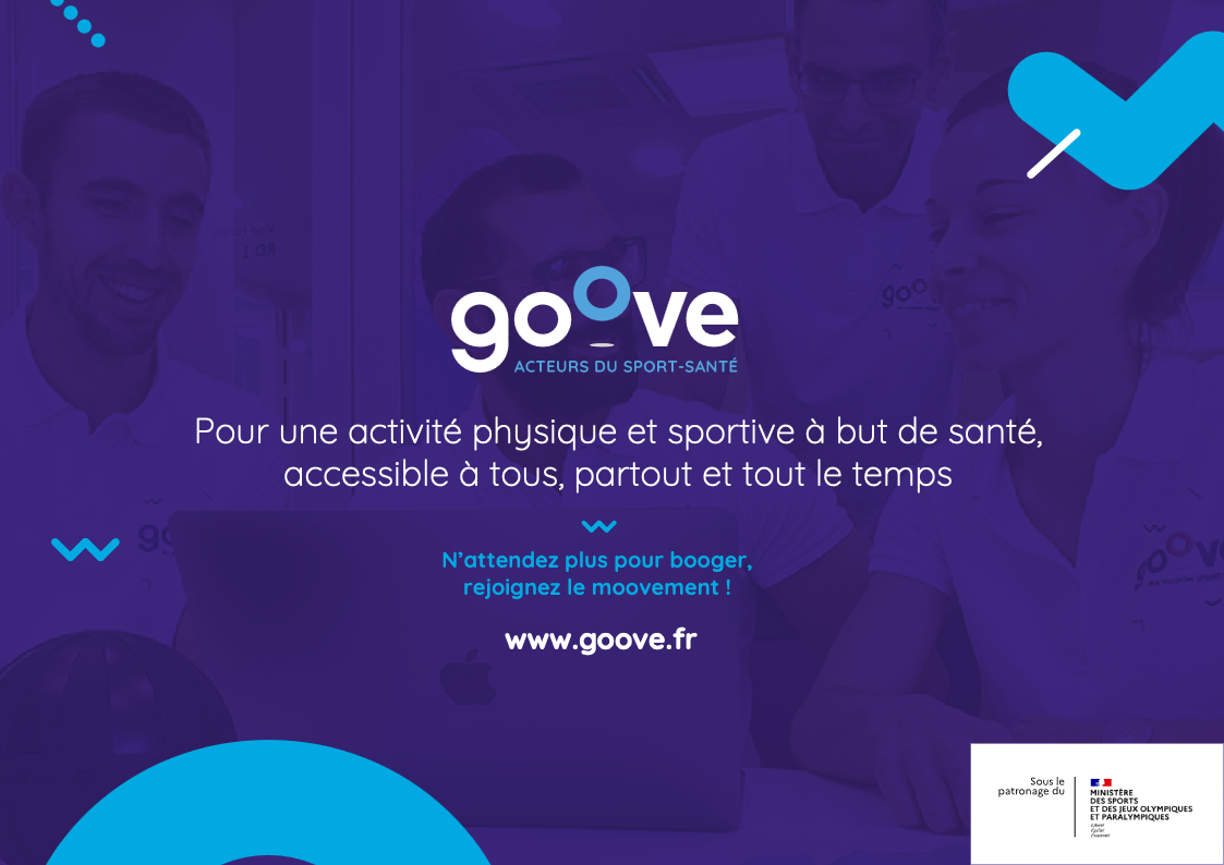 GOOVE.FR s’engage avec les Offices du Sport