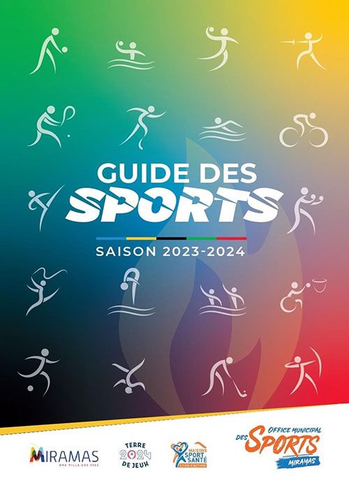 Lancement des guides du sport par les Offices du Sport