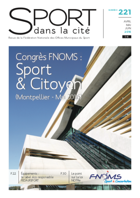 Sport dans la Cité 221