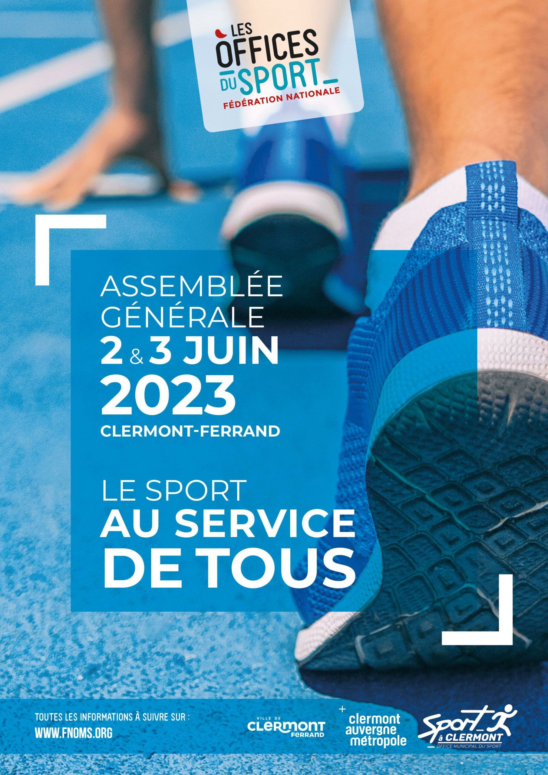 Assemblée générale FNOMS 2023 : inscriptions ouvertes