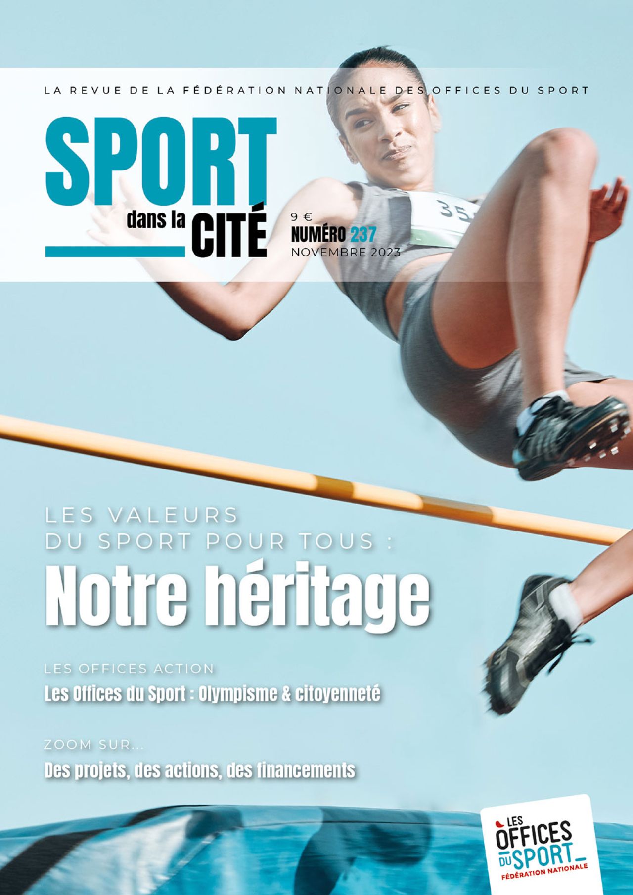 Sport dans la Cité 237