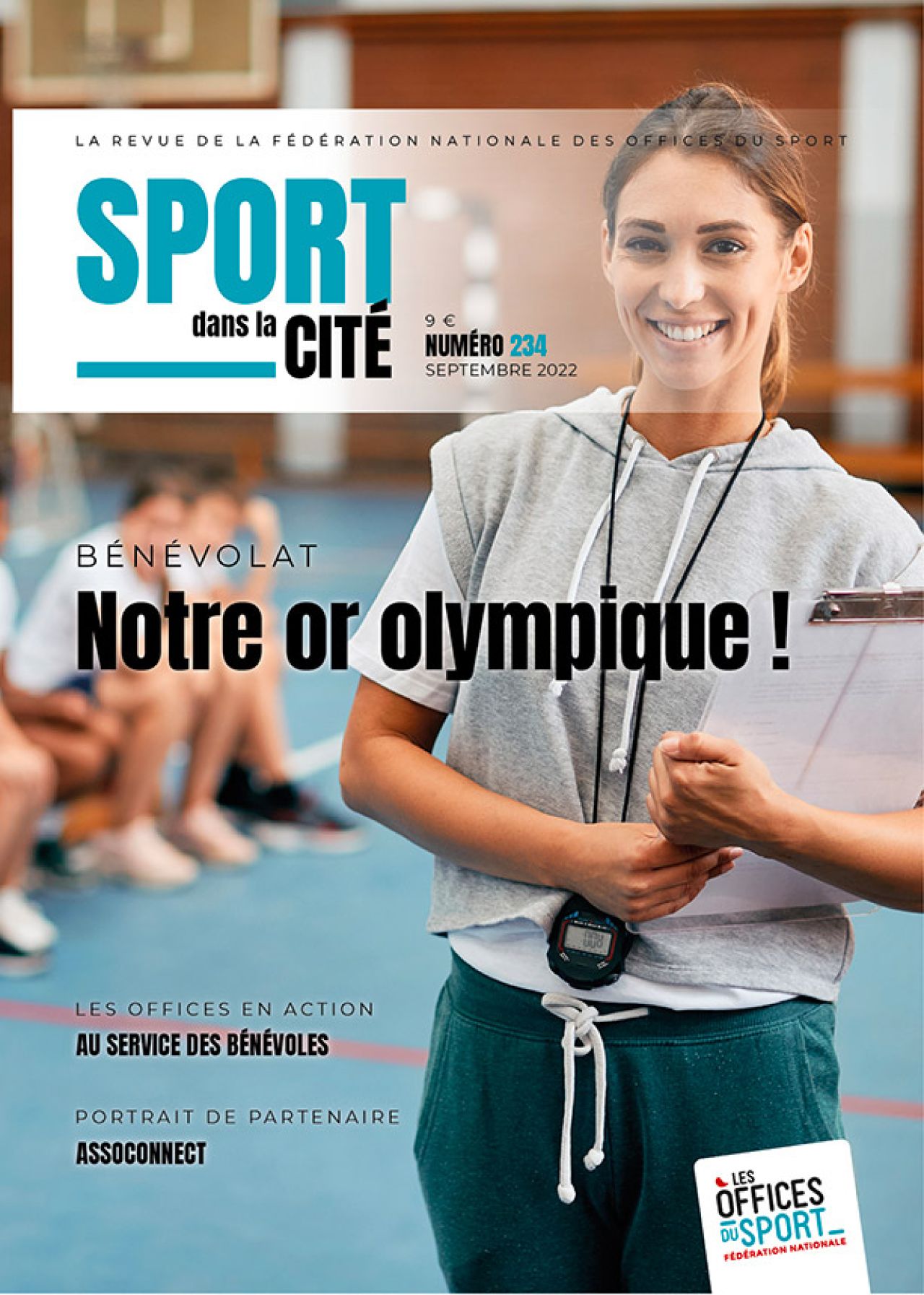 Sport dans la Cité 234