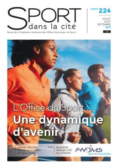 Sport dans la Cité 224