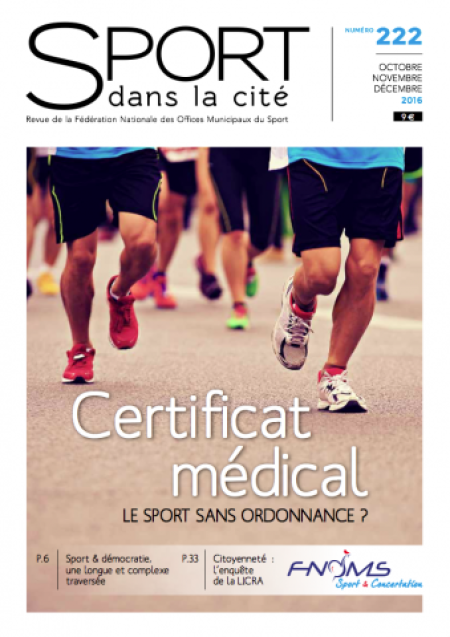 Sport dans la Cité 222