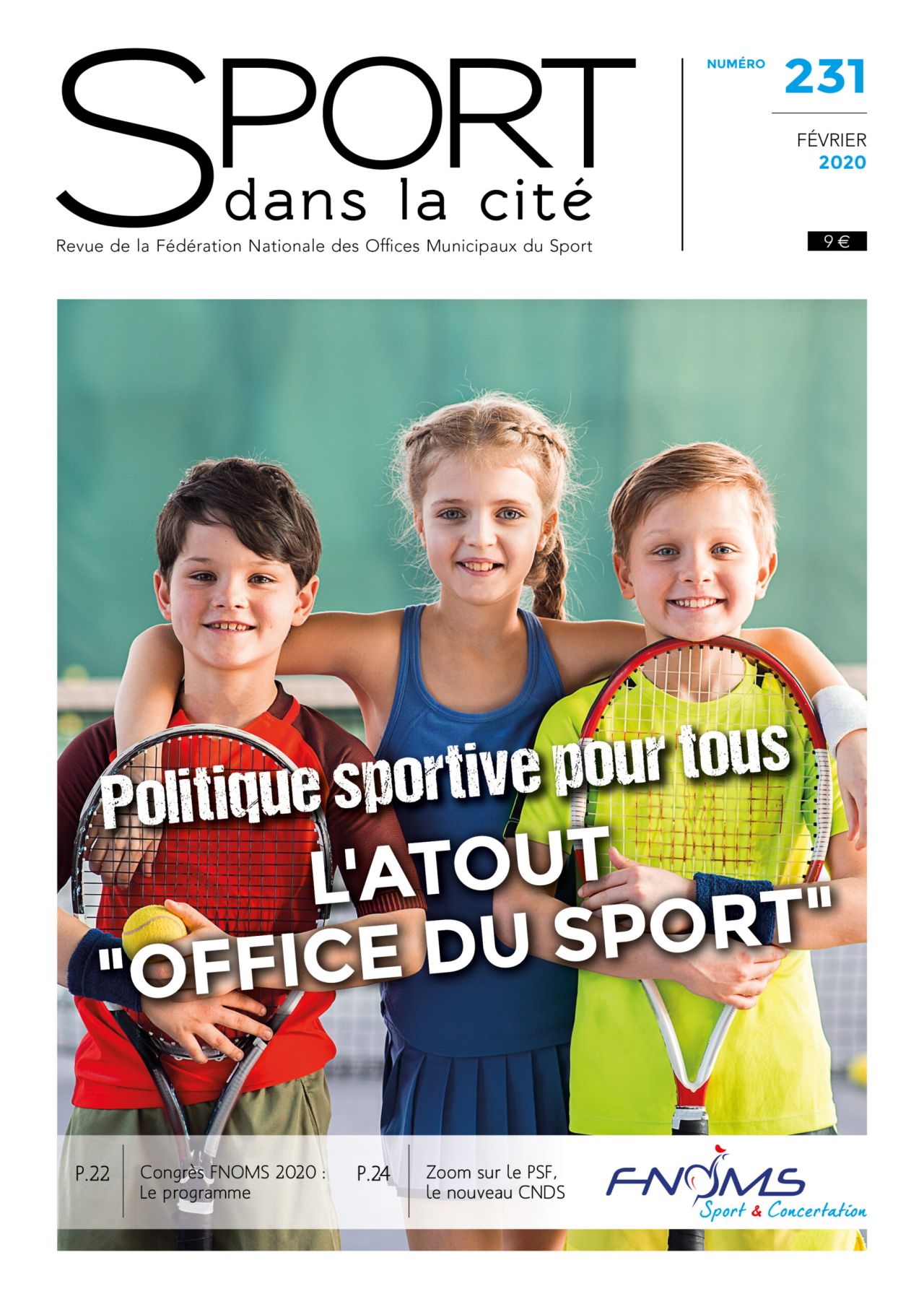 Sport dans la Cité 231